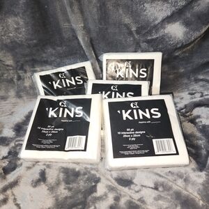 KINS 2-Ply Party Cocktail Napkins